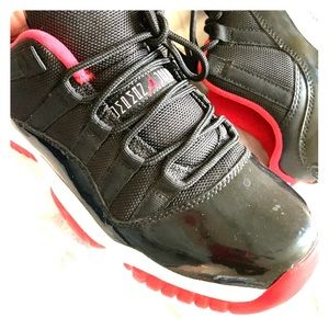 Air Jordan 11 “Bred Low”